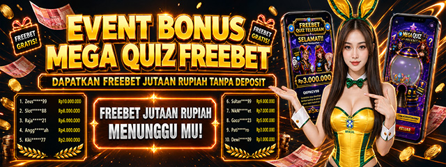 Event Mega Quiz